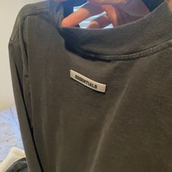 Fear Of God Essentials