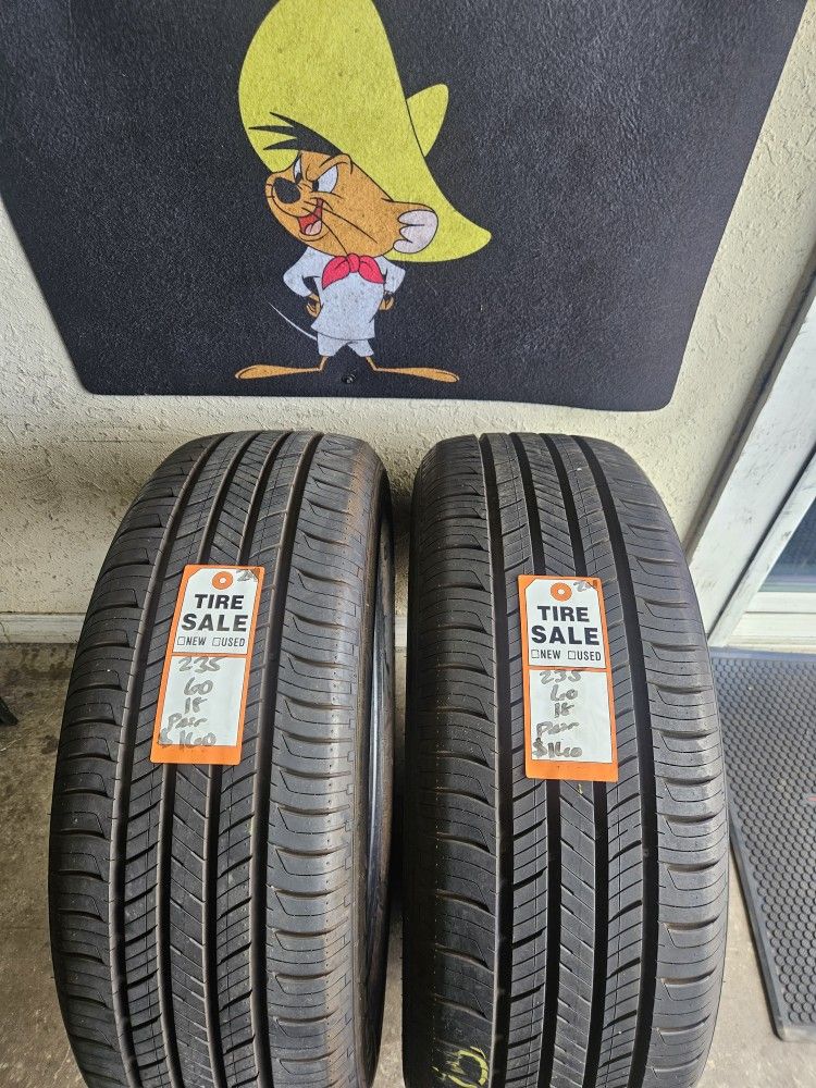 235/60/18 Hankook Tires (2)