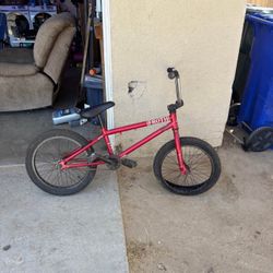 150 SSR 2024 Two BMX Bikes