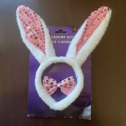 Bunny ears 🐰 🐣 Easter/kids