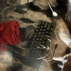 Razer Keyboard And Mouse 