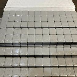 Tire Balancing Wheel Weights Stick-On Adhesive 1/4 oz