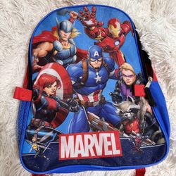 Marvel Backpack 