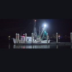 50ft Commercial Shrimp Boat 
