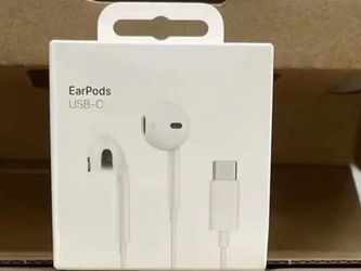 Ear pods USB-C