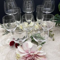 ✨ Mixed Glassware Set – 11 Pieces ✨