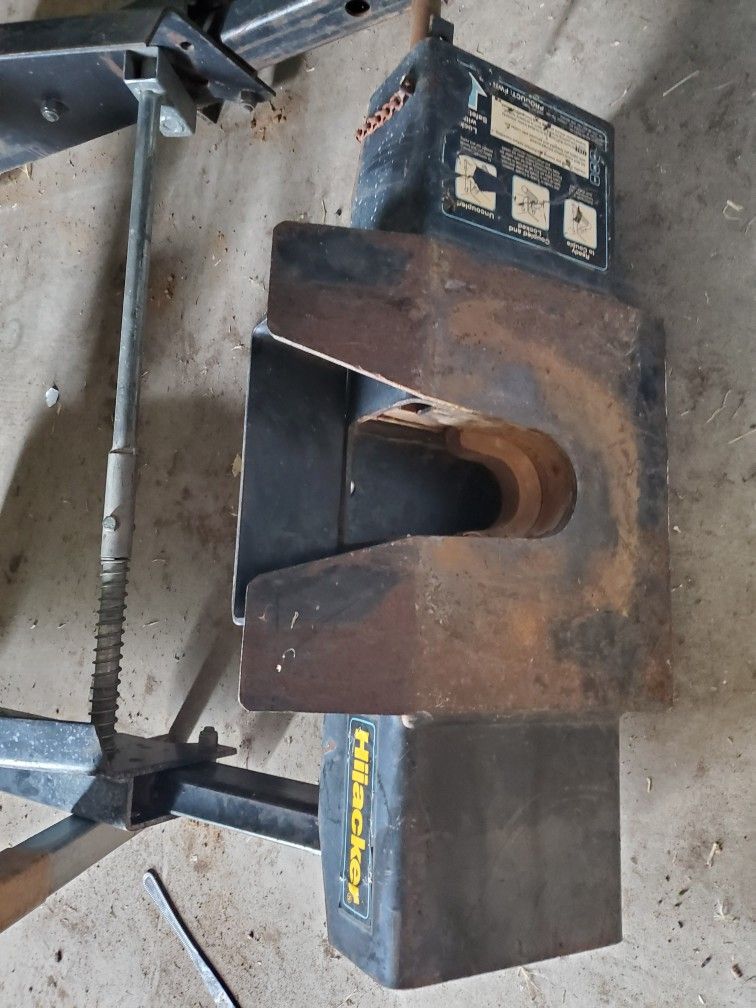 Hijacker 5Th Wheel Hitch