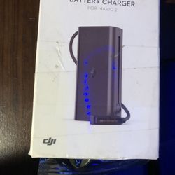 charger for mavic 2