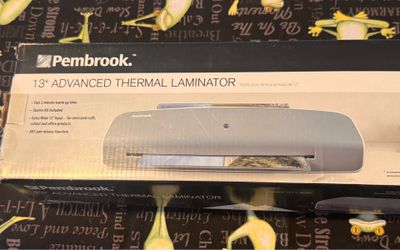 Laminator