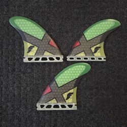 Future Fins. Surf/ Surfboard Fins. Size M