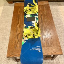 Rossignol Snowboard size 149 cm