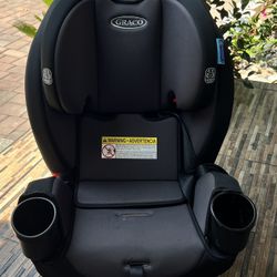Graco Infant Car Seat (0-3+ Months)