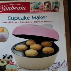 Cupcake Maker 