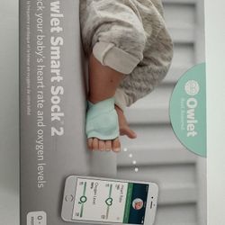 Owlet Smart Sock 2