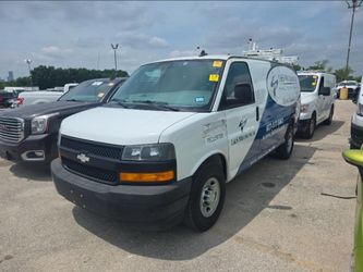 2019 Chevrolet Express 2500