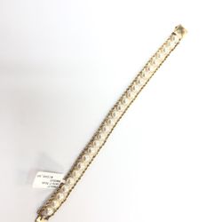 14KYG 7” Pearl Bracelet 