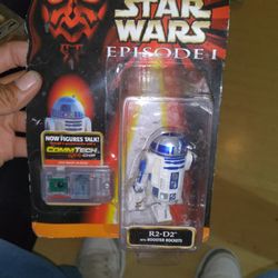 R2-D2 Star Wars 
