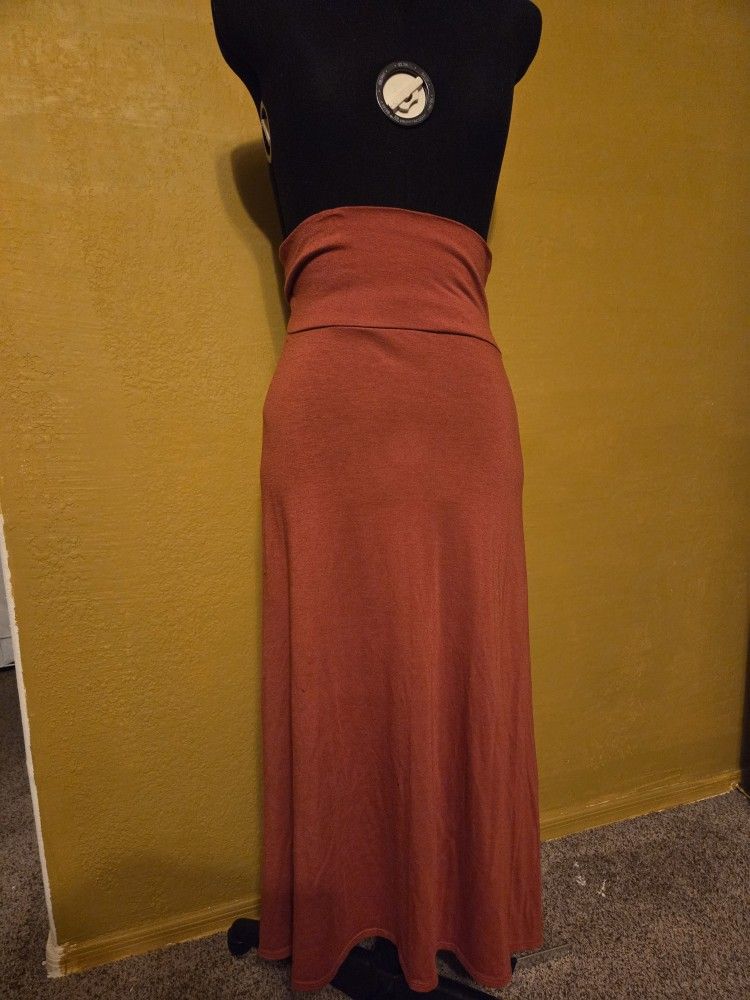 Maxi Skirt