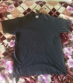 Shaka T- shirt Dark Grey