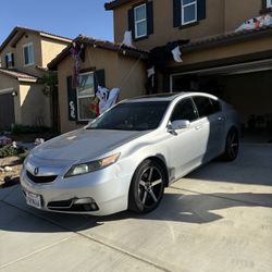 2013 Acura TL