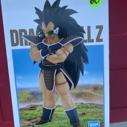 Raditz Ichibansho 