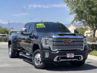 2020 GMC Sierra 3500HD