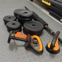 Dumbbells -Weights 