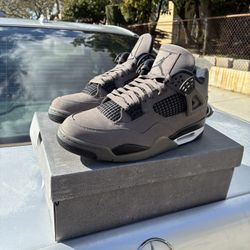 Jordan 4 Cave Stone
