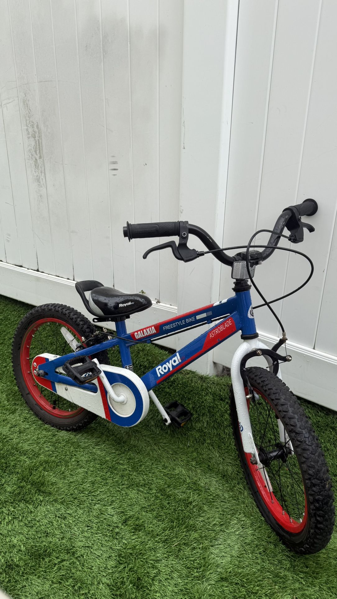 Royal Freestyle BMX Kids Bike