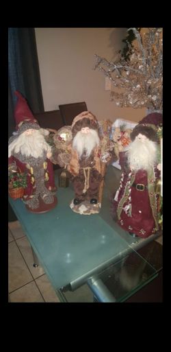 Christmas Santas