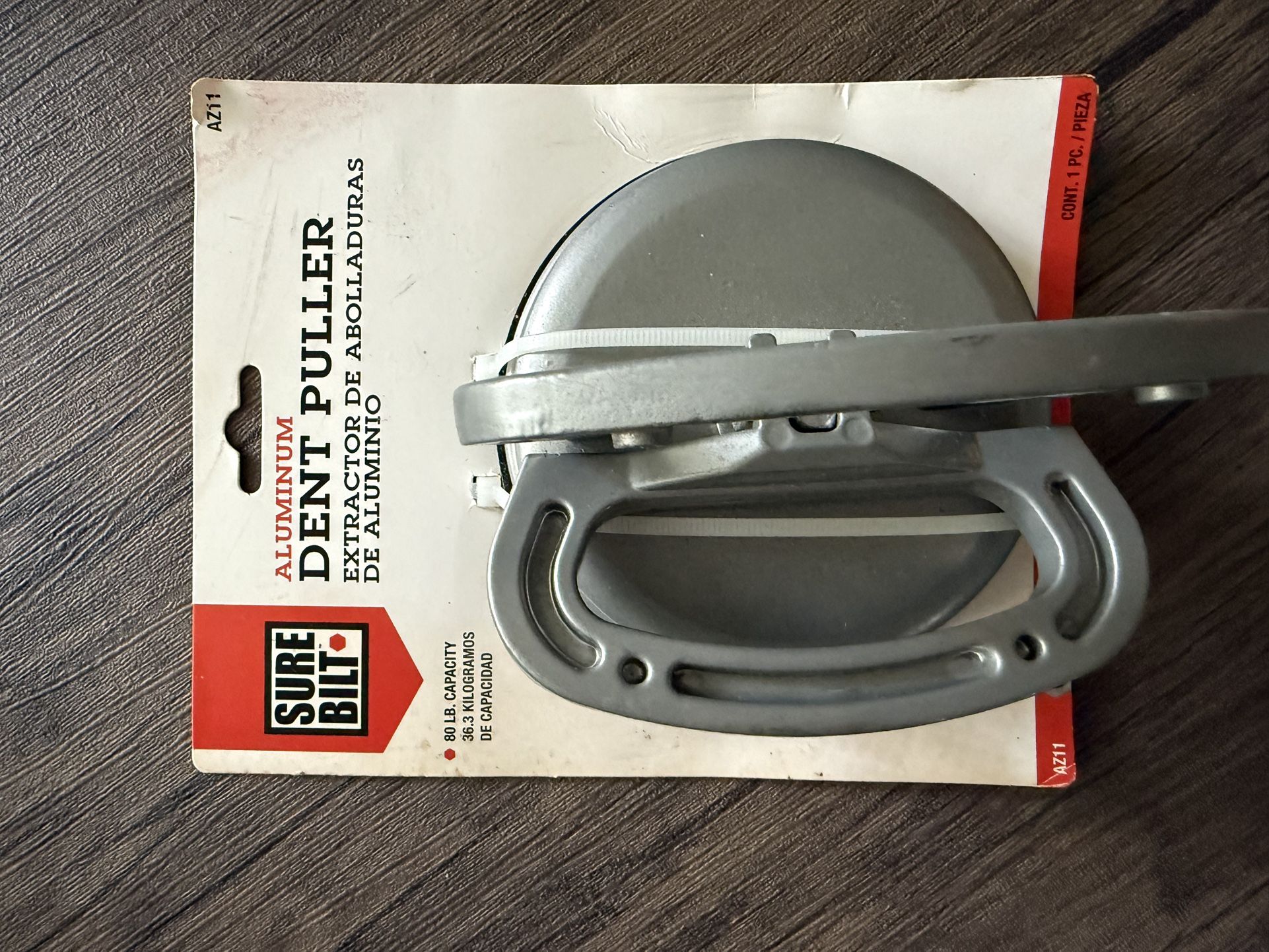 New SureBilt Aluminum Dent Puller – 80 lb Capacity