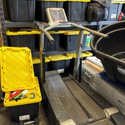 Bowflex TreadClimber TC6000