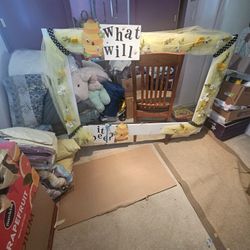 Baby shower frame for selfies