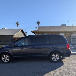 2013 Dodge Grand Caravan