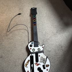 Guitar Hero Guitar