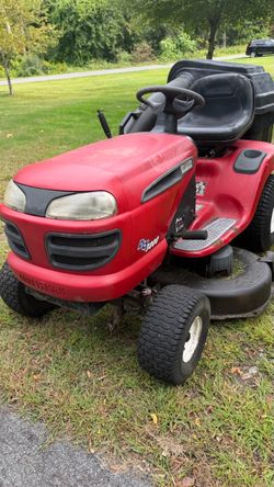 Craftsman DLT 3000 Riding Lawn Mower