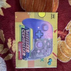 Wireless Controller For SWITCH/SWITCH LITE/SWITCH OLED