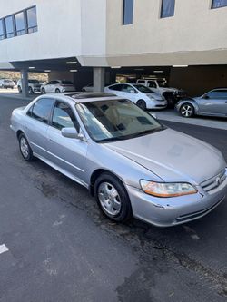 2001 Honda Accord
