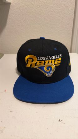 Los Angeles Rams Snapback Hat