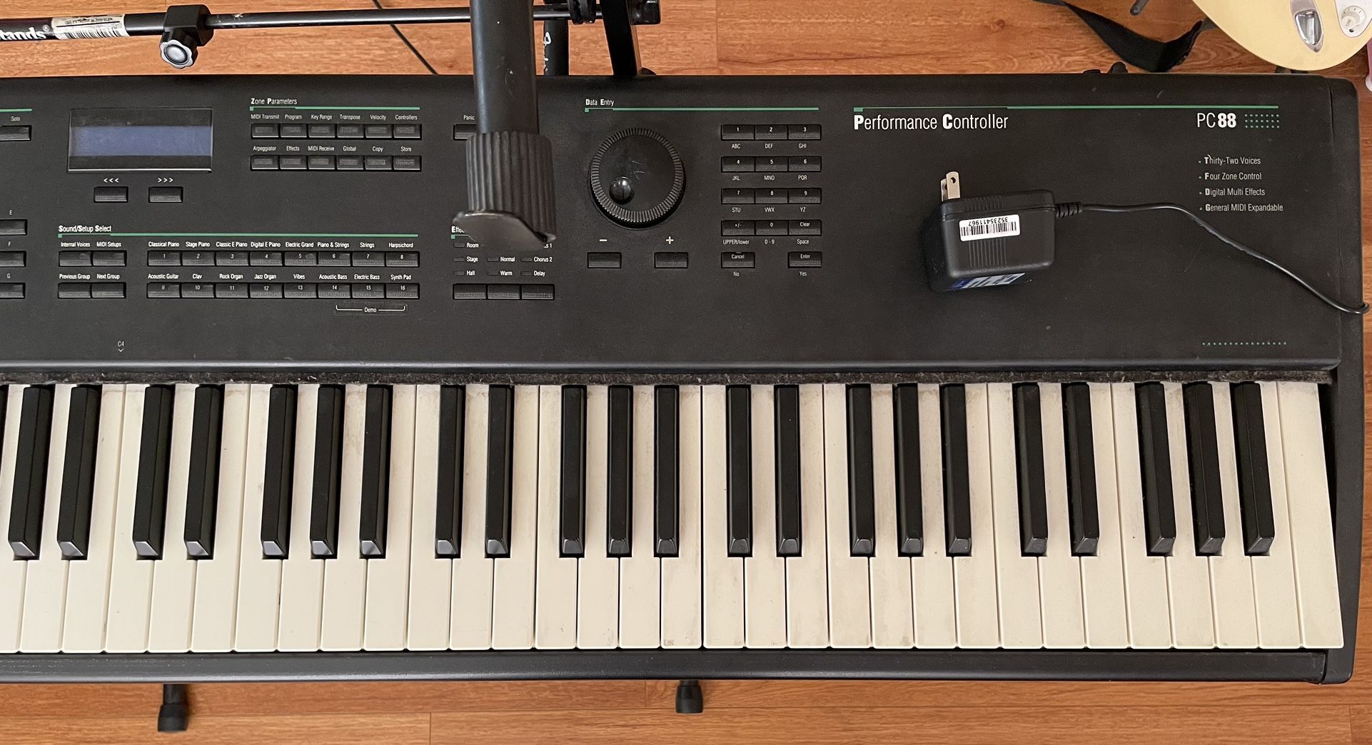 Kurzweil PC88 Keyboard
