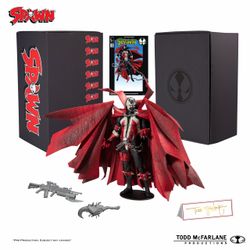 McFarlane - 2020 Kickstarter - Classic Spawn