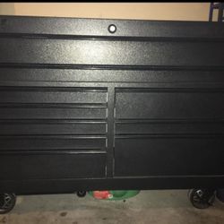 MATCO 4S DOUBLE BAY 25" TOOLBOX