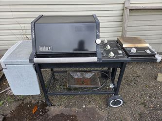 Weber grill