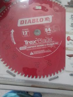 DIABLO TREX BLADE
