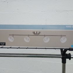 4-Light LED Directional Track Fixture