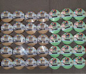 Crazy Fun Mystery Dumpling Lot (RMS AUTHENTIC)