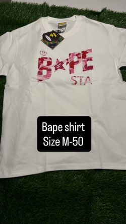 Bape shirt