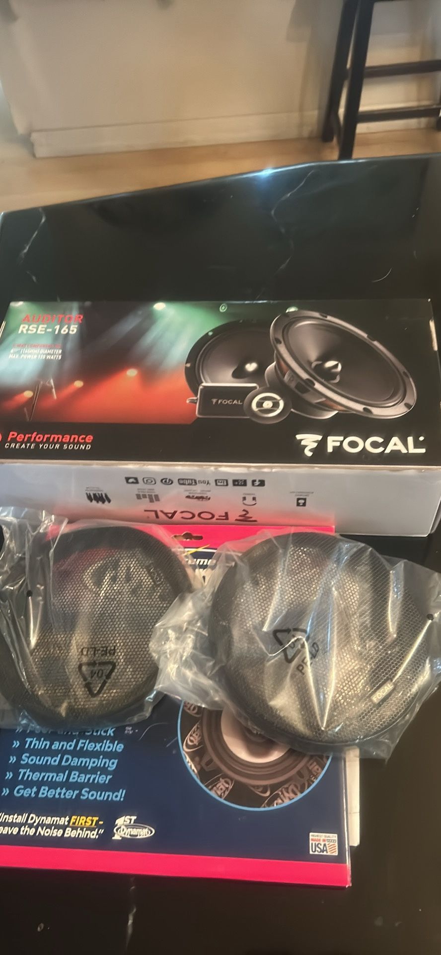 Focal Rse Auditor Nib With Grills