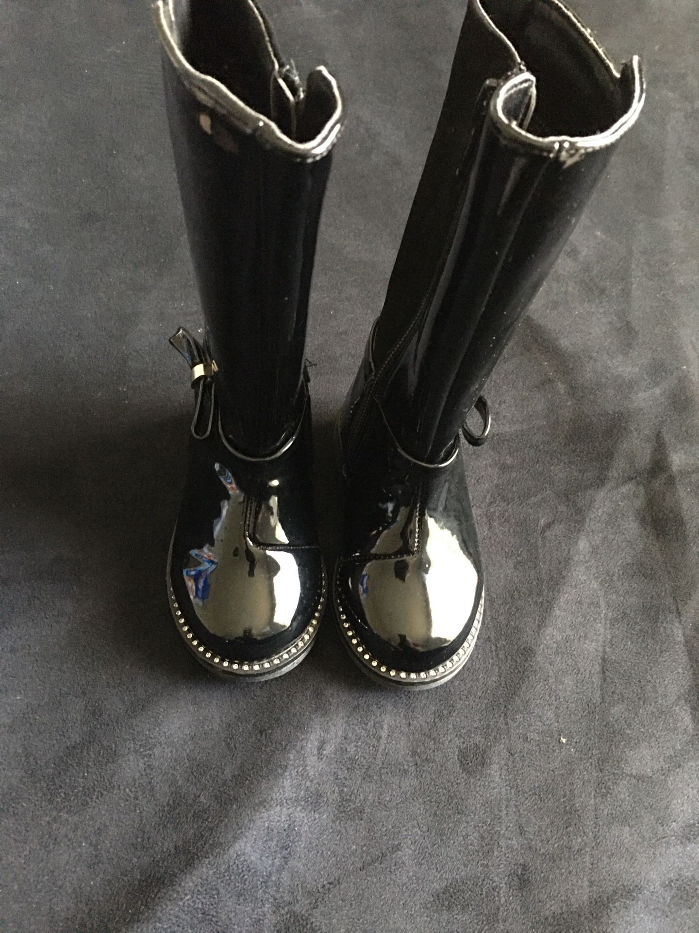 Toddler Girl Riding Boots Size 4 Children’s Place 