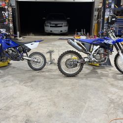 2009 yz250f